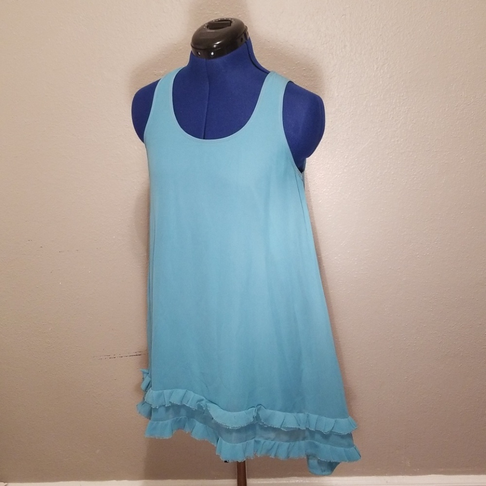 Sky blue Design by History Dress